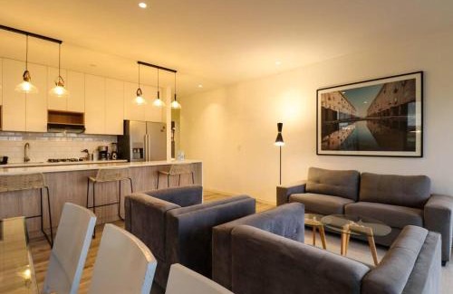 Pisco Apartment | Aldea 3BR Chic Bay Hideaway