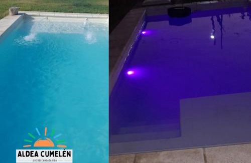 San Nicolas de los Arroyos House | Aldea Cumelén