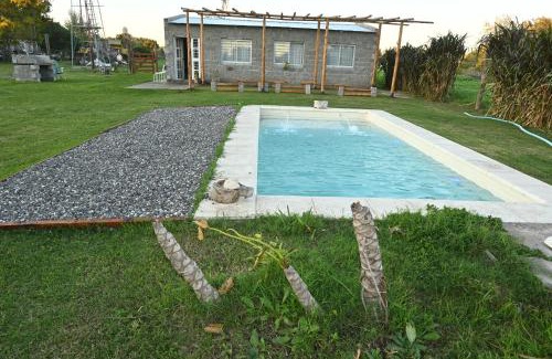 San Nicolas de los Arroyos House | Aldea Cumelén