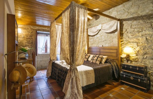 As Mirans House | Aldea Os Muiños