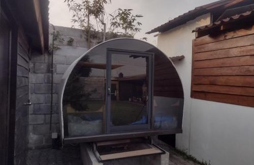 Chiconcuac House | Aldea Xochi cabañas