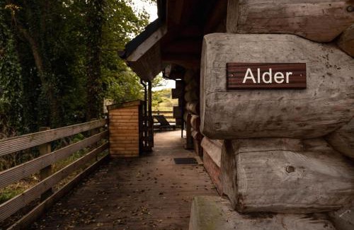 Thurstonfield House | Alder Lodge with Hot-tub