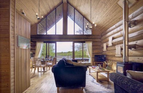 Thurstonfield House | Alder Lodge with Hot-tub