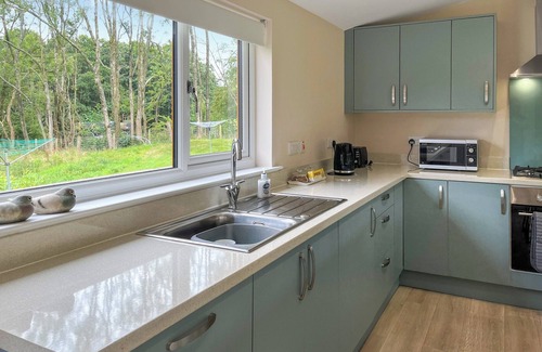 Newbridge Cottage | Alderneuk Lodge - UK49923