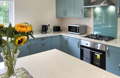 Newbridge Cottage | Alderneuk Lodge - UK49923