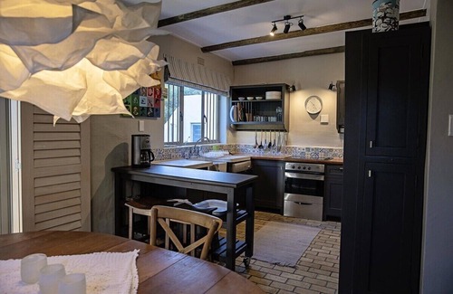 Voelklip Cottage | Aldo 315 contemporary farmhouse - Family friendly