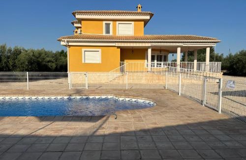 Moratalla House | Aldora Rural Casa con piscina