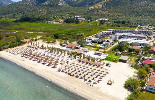 Megalos Prinos Resort | ALEA Hotel & Suites