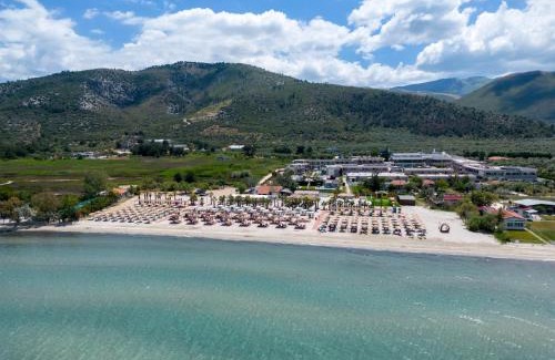 Megalos Prinos Resort | ALEA Hotel & Suites