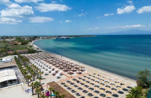 Megalos Prinos Resort | ALEA Hotel & Suites