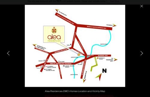 Bacoor City Apartment | Alea Residences Condominium Casa Hayakawa