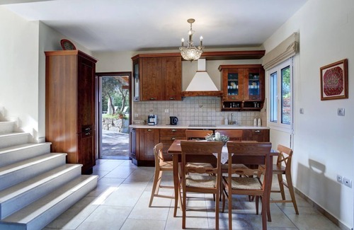 Lefkada Villa | Alea Resort- Dioni-Luxury private villa with pool-a great sea view-dreamy sunset