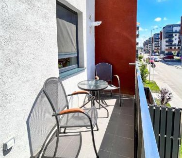 Brasov Apartment | Alegria Avantgarden Brasov