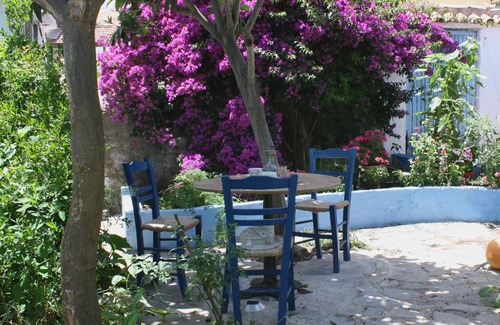 Methoni House | Aleiki townhouse 7mins walk from sandy beach