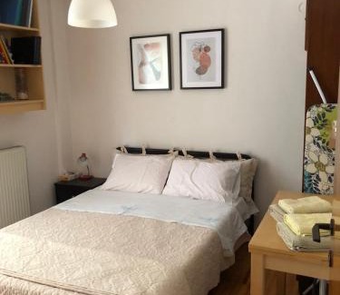 Thessaloniki Apartment | Aleka's House