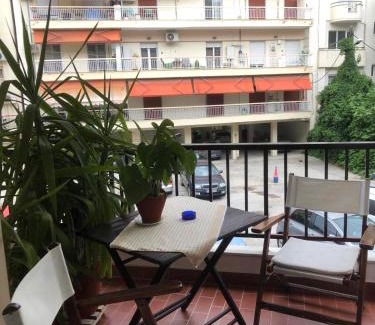 Thessaloniki Apartment | Aleka's House