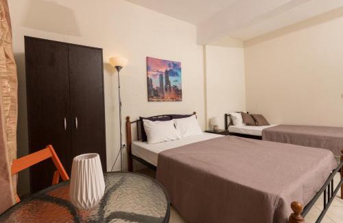 Chrisi Akti Hotel | Alekos Studios