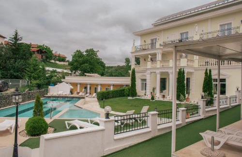 Ognyanovo Hotel | Aleksion Palace