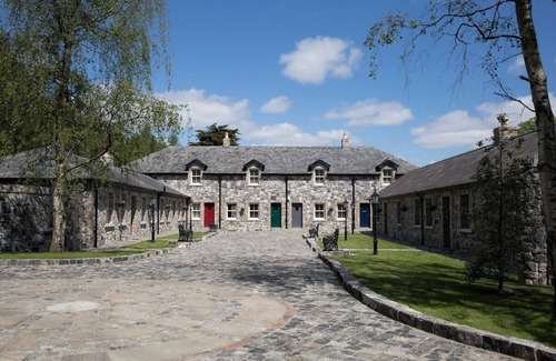 Leixlip Cottage | Alensgrove Cottages No. 01