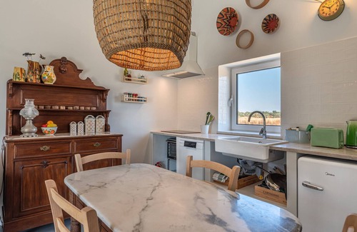 Santiago do Cacem House | Alentejo Tiny house w/pool, beach & country - MPM