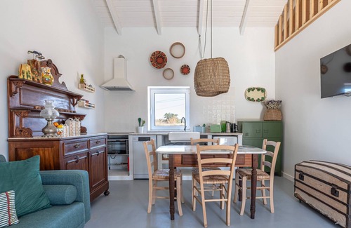 Santiago do Cacem House | Alentejo Tiny house w/pool, beach & country - MPM