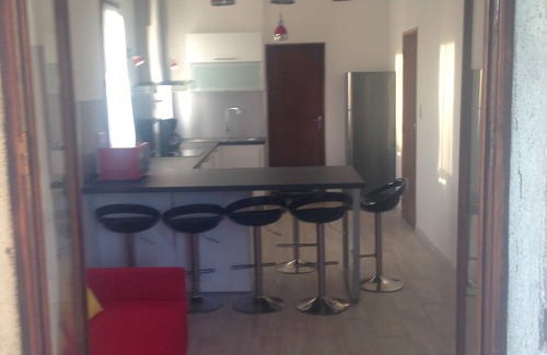 Aleria House | ALERIA, 115m2 house - sleeps 7 max - 4 bedrooms - sea 5mn by car (4km)