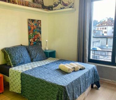 Annecy Old Town Apartment | Alery Loft