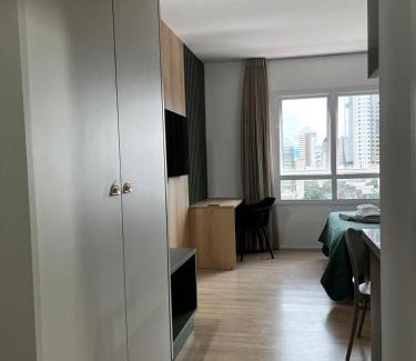 Setor Bueno Apartment | Alessandra Costa