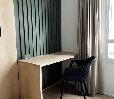 Setor Bueno Apartment | Alessandra Costa