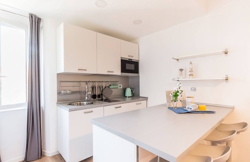 Chinatown Apartment | Alessia's Flat - Sarpi 3