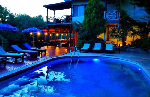Agva Hotel | Alesta Butik Otel