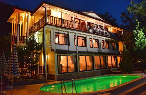 Agva Hotel | Alesta Butik Otel