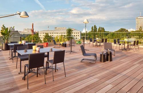 Kreuzberg Hotel | aletto Hotel Potsdamer Platz