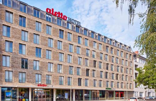 Kreuzberg Hotel | aletto Hotel Potsdamer Platz