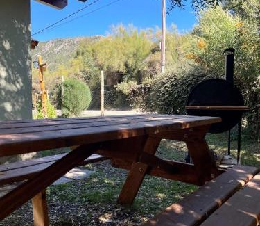 Villa Los Coihues House | Alewekehue , la primera