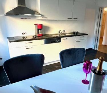 Jossgrund Apartment | Alex