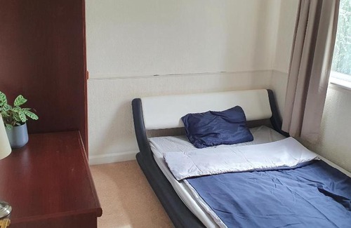 Measham House | Alex's place