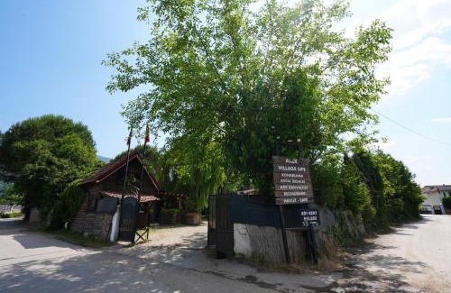 Kartepe Hotel | ALEX VİLLAGE LİFE