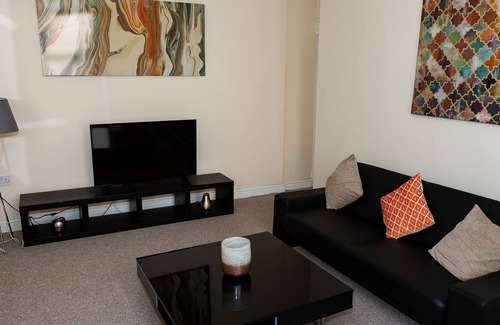 South Shields House | Alexander Apartments Rooms 2