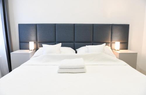 Kosice Old Town Apartment | Alexander library apartment