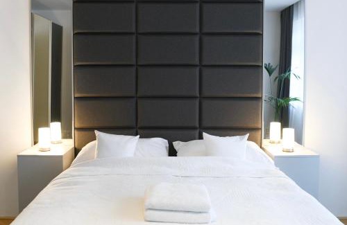 Kosice Old Town Apartment | Alexander library apartment