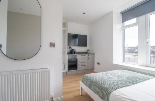 Grangemouth Apartment | Alexandra Apartment