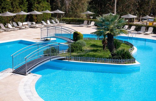 Aristotelis Resort | Alexandros Palace