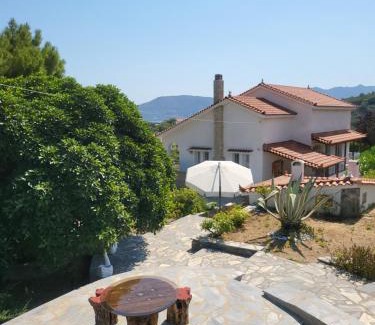 Samos Villa | Alexia's resorts