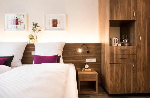 Amelsburen Hotel | Alexianer Hotel am Wasserturm