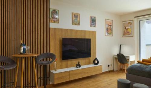 Kosice Old Town Apartment | Alfa Albelli Free Parking Air Condition