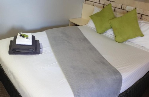Gilgandra Hotel | Alfa motel