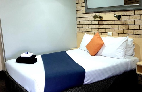 Gilgandra Hotel | Alfa motel