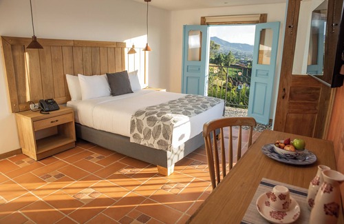 El Carmen de Viboral Hotel | Alfahar Hotel