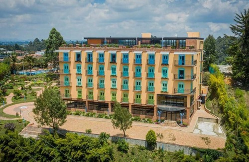 El Carmen de Viboral Hotel | Alfahar Hotel